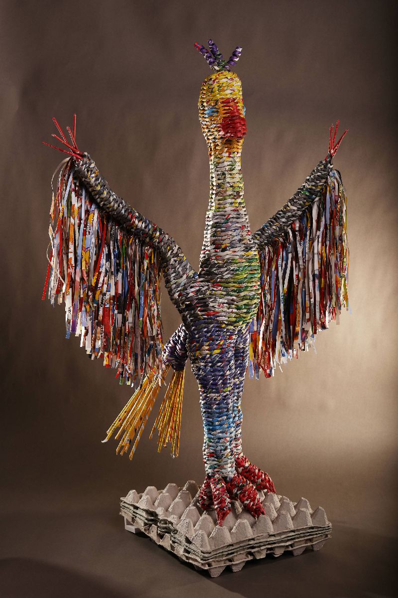 Kunstwerk von Kirsten Schneider