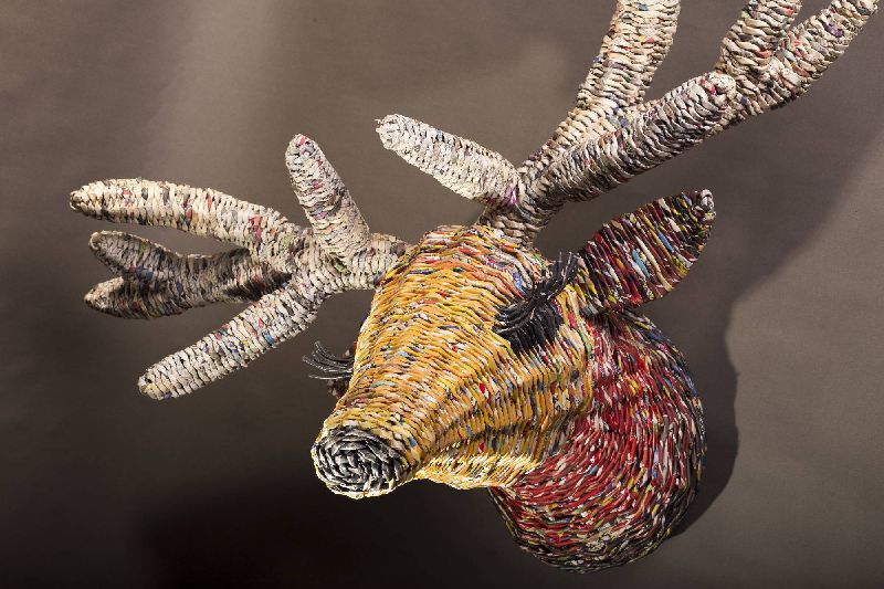 Kunstwerk von Kirsten Schneider