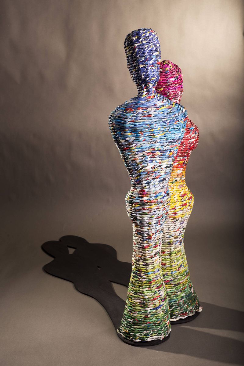 Kunstwerk von Kirsten Schneider