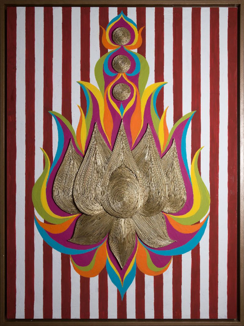 Kunstwerk von Kirsten Schneider