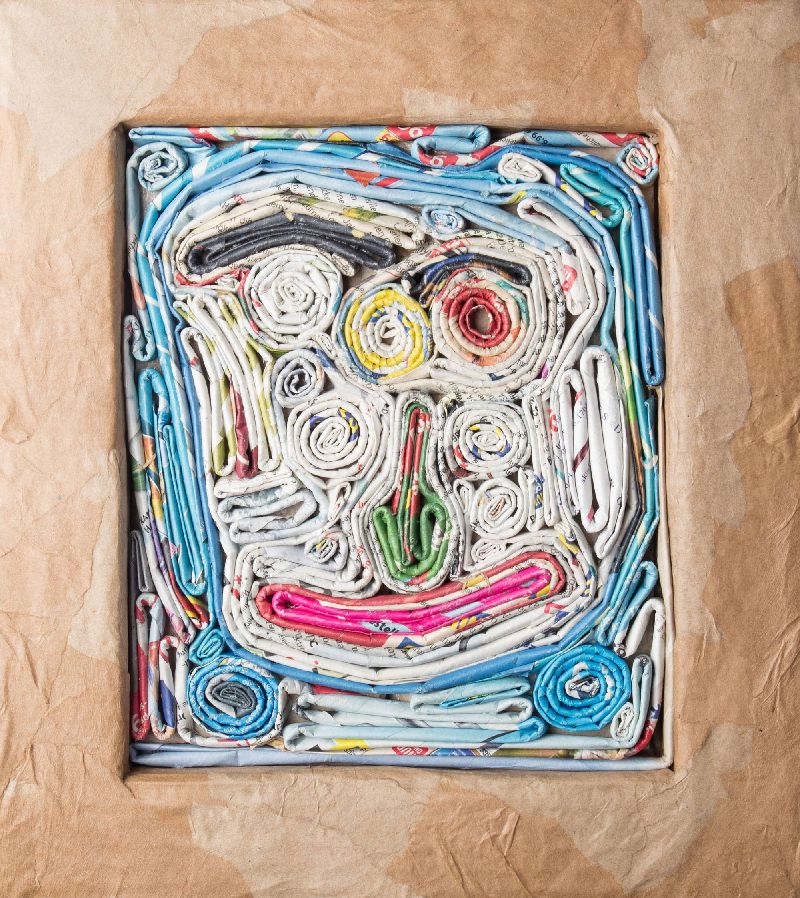 Kunstwerk von Kirsten Schneider