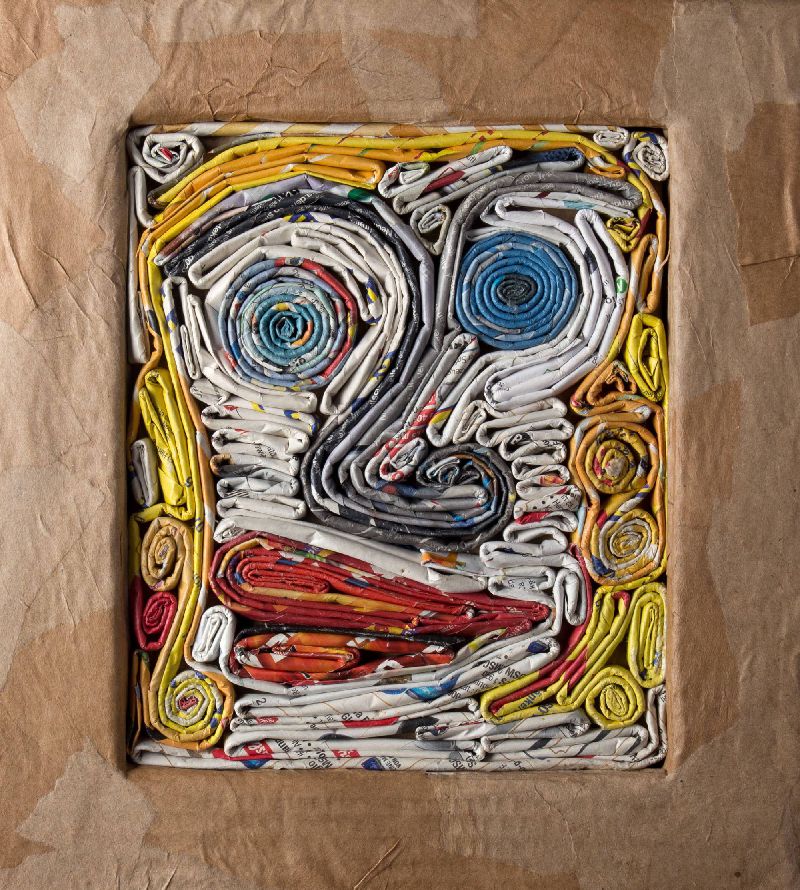 Kunstwerk von Kirsten Schneider
