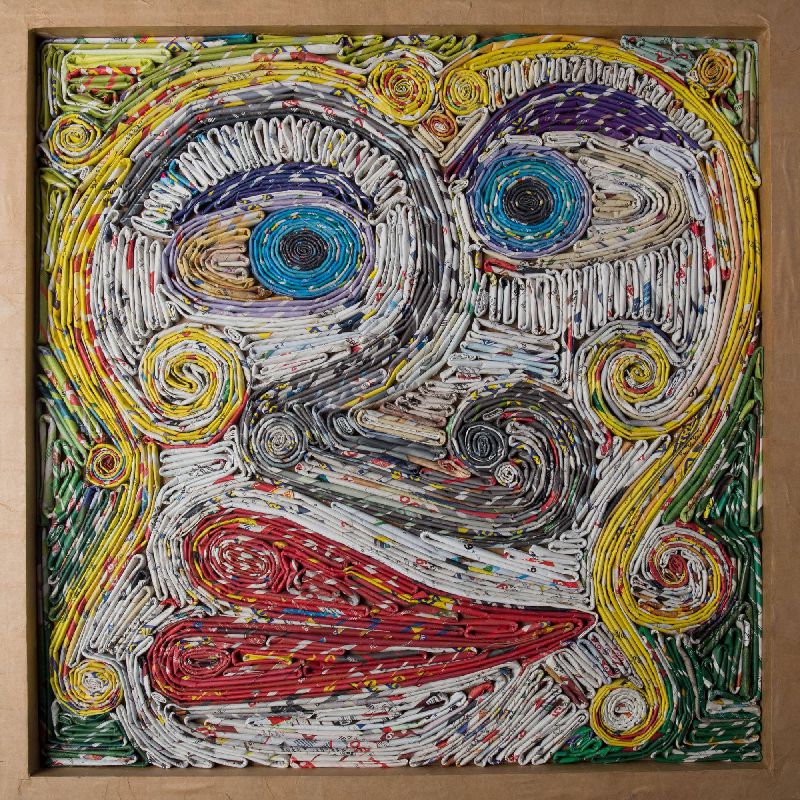 Kunstwerk von Kirsten Schneider