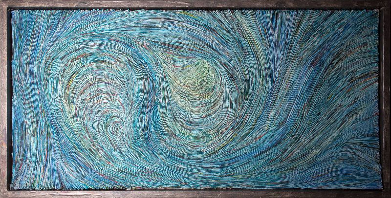 Kunstwerk von Kirsten Schneider