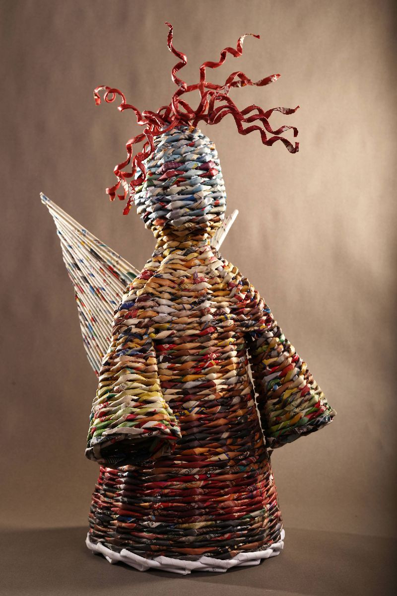 Kunstwerk von Kirsten Schneider